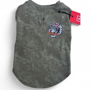 NWT Reddy Tiger dog t-shirt tee M